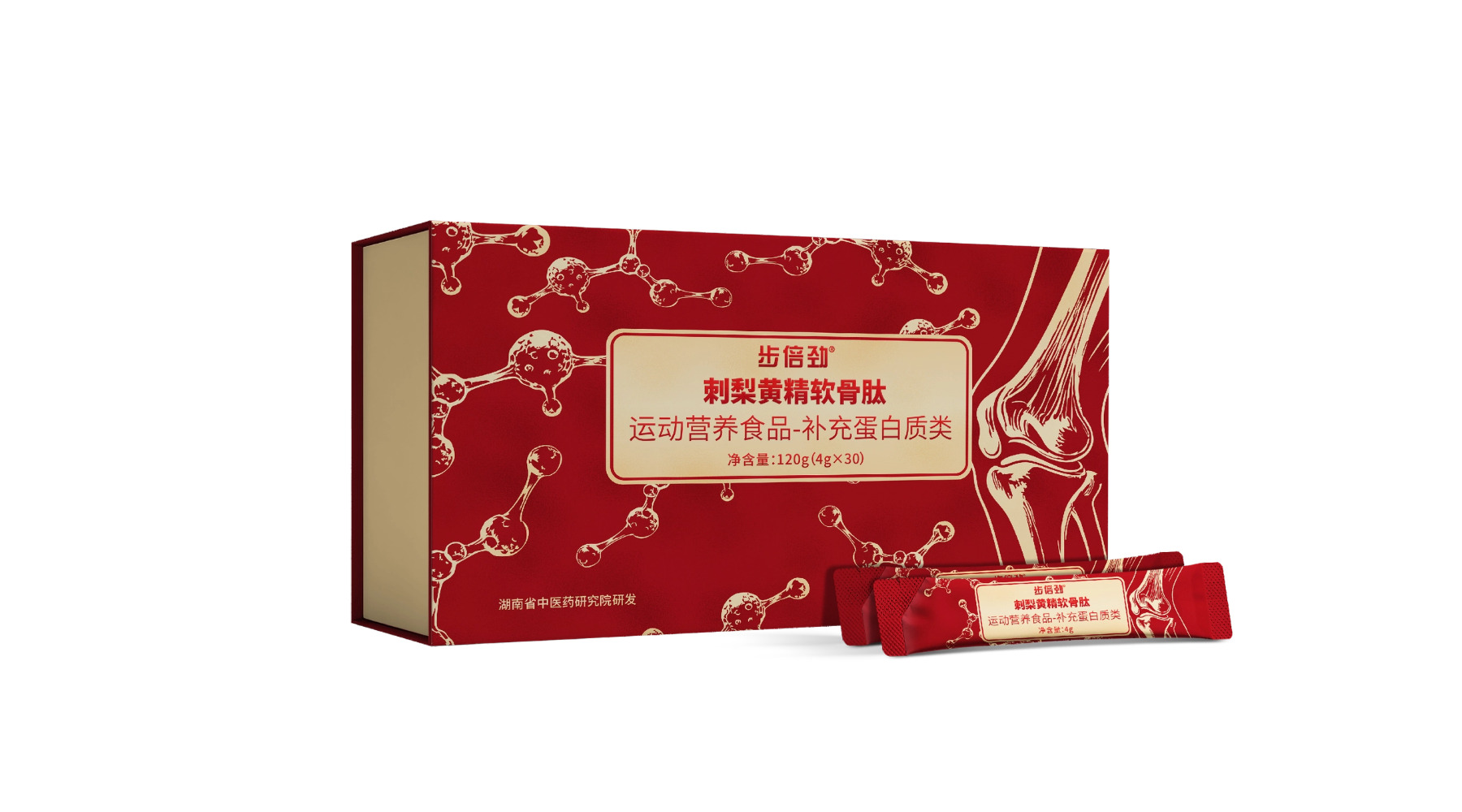 刺梨黄精软骨肽